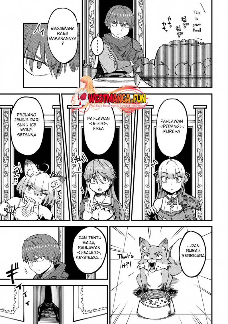 Kaifuku Jutsushi Yarinaoshi: Sokushi Mahou to Skill Copy no Chouetsu Heal